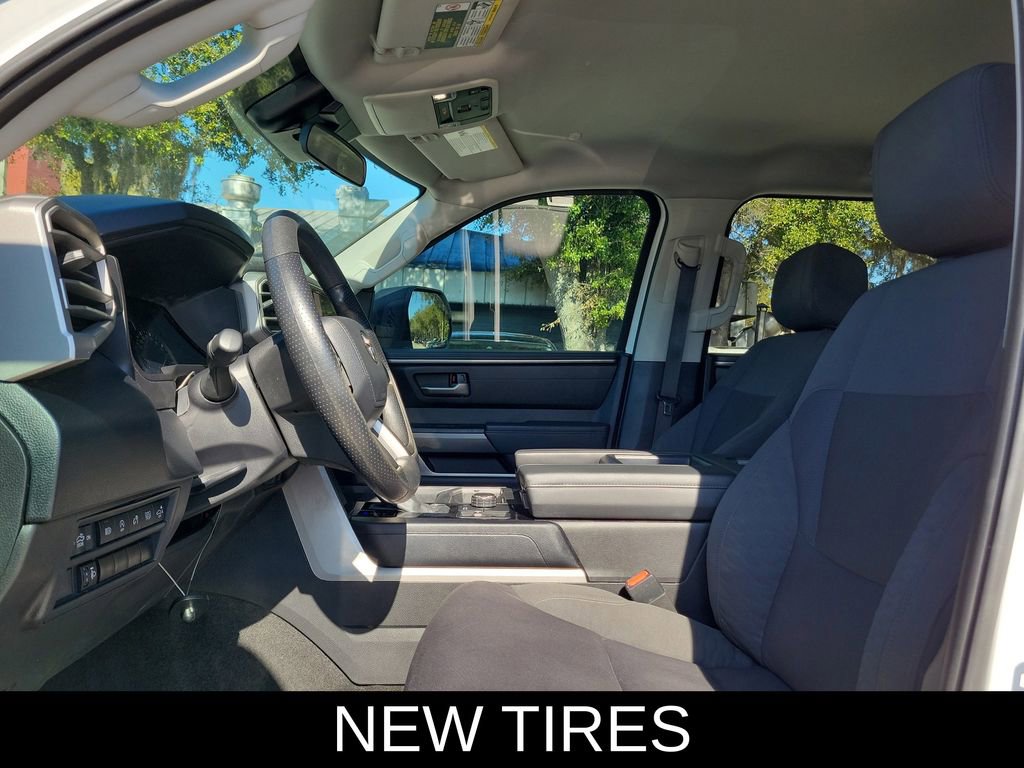 Used 2024 Toyota Tundra SR5 image 2