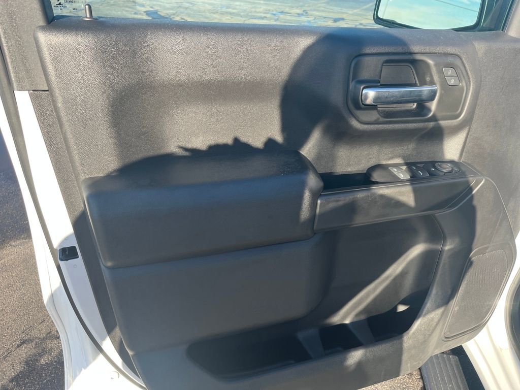 Used 2022 Chevrolet Silverado 1500 Custom Trail Boss image 18