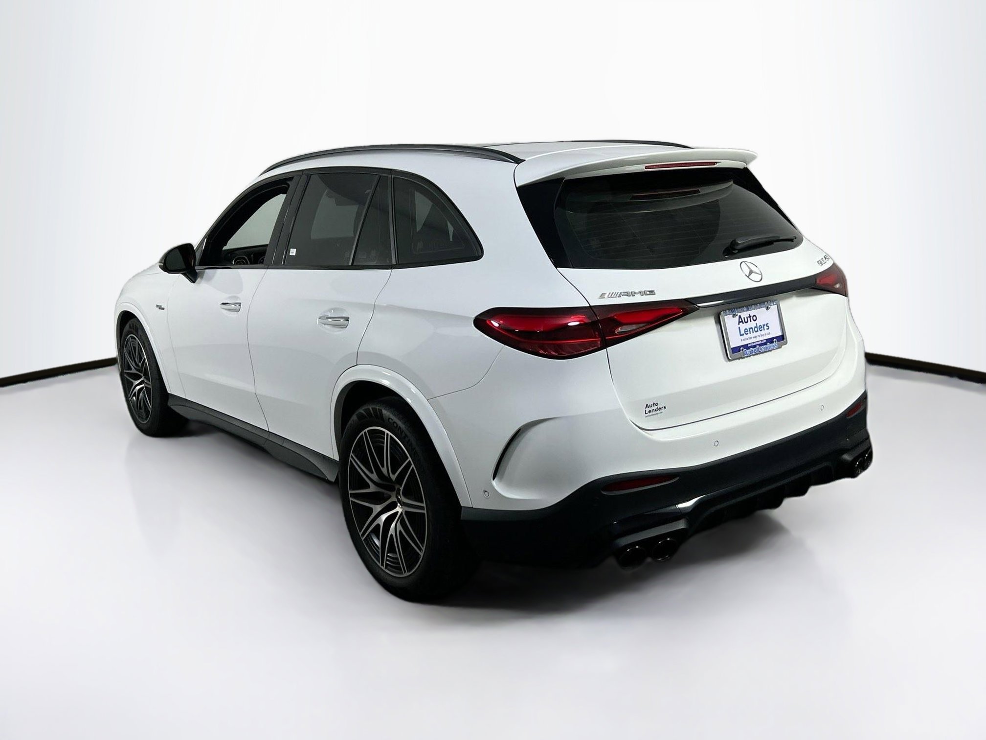 Used 2024 Mercedes-Benz GLC 43 AMG 4MATIC image 7