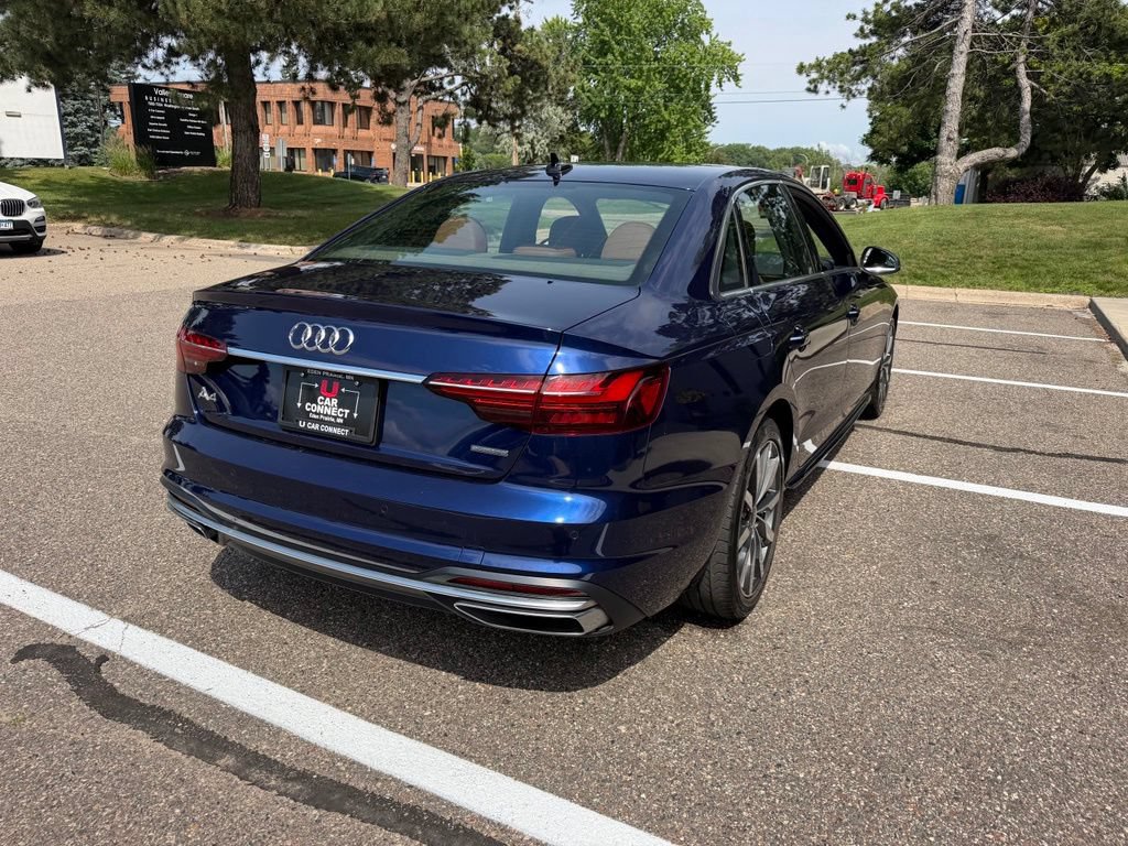 Used 2021 Audi A4 2.0T Premium Plus w/ Premium Plus Package AWD/4WD image 17