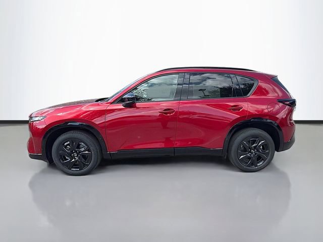 New 2026 MAZDA CX-5 2.5 S w/ Premium Package image 6