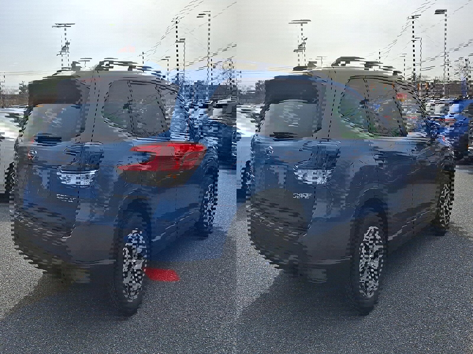 Certified 2023 Subaru Forester Premium image 4