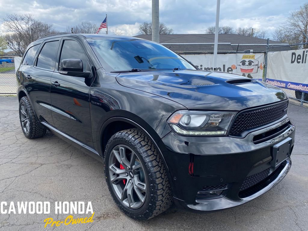Used 2020 Dodge Durango R/T w/ SRT Interior Appearance Group