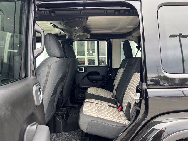 New 2026 Jeep Wrangler Unlimited Sport AWD/4WD image 20