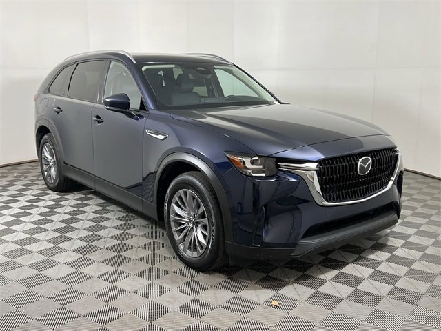 Certified 2024 MAZDA CX-90 Plug-In Hybrid w/ Preferred image 2