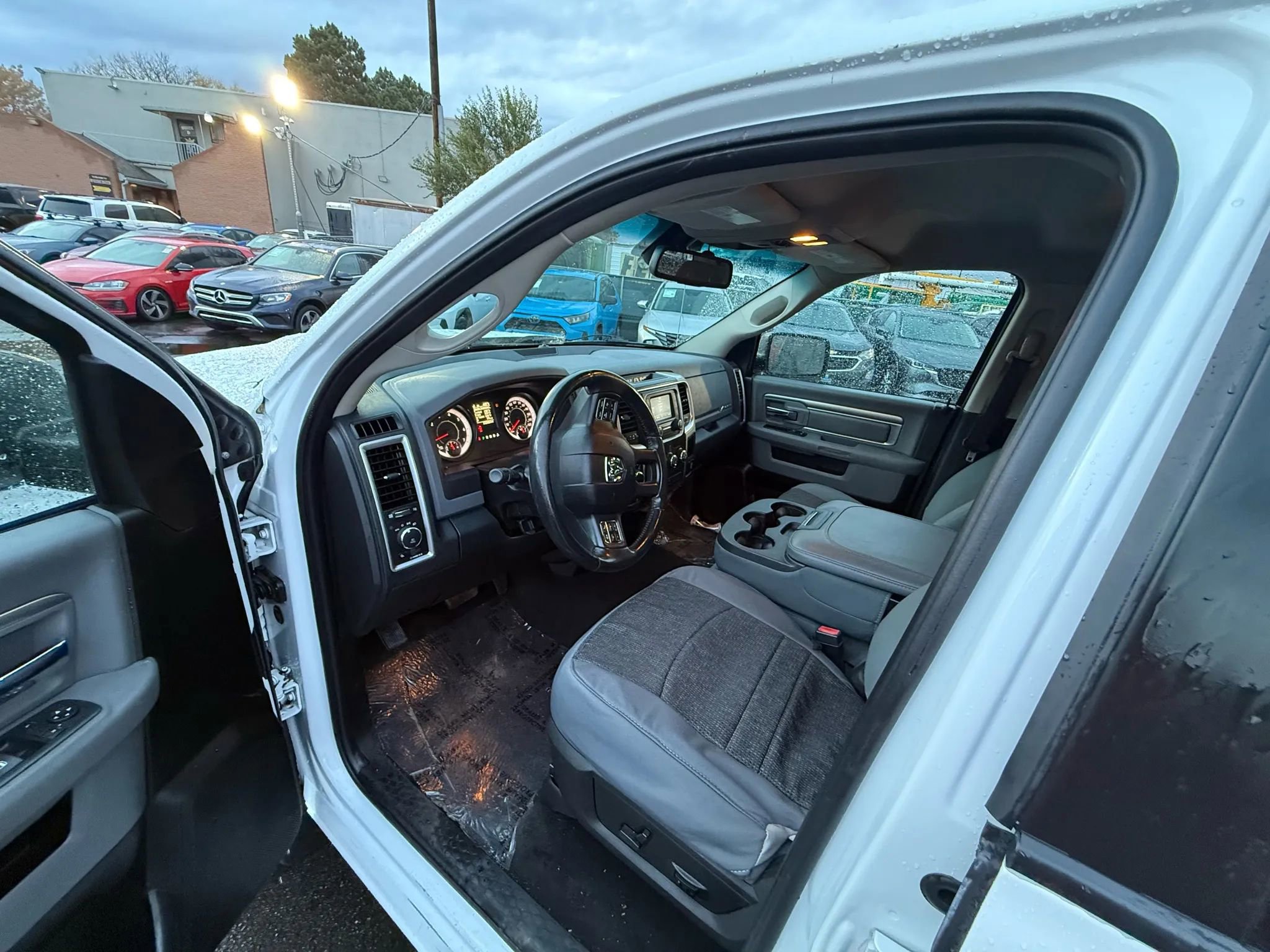 Used 2016 RAM 1500 Big Horn image 20