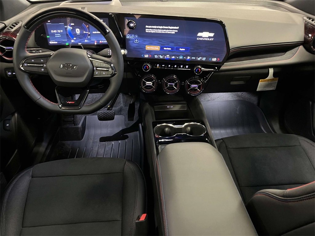 New 2026 Chevrolet Blazer EV RS w/ Super Cruise Package image 3