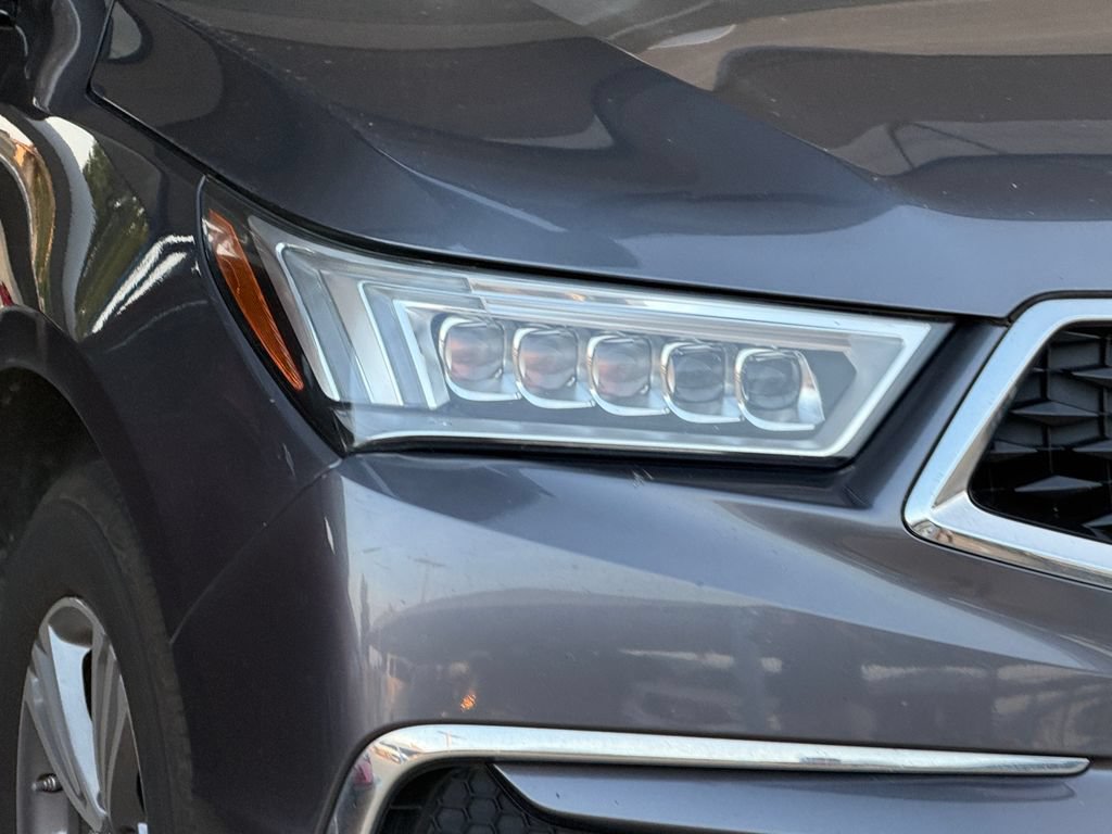 Used 2020 Acura MDX FWD image 4