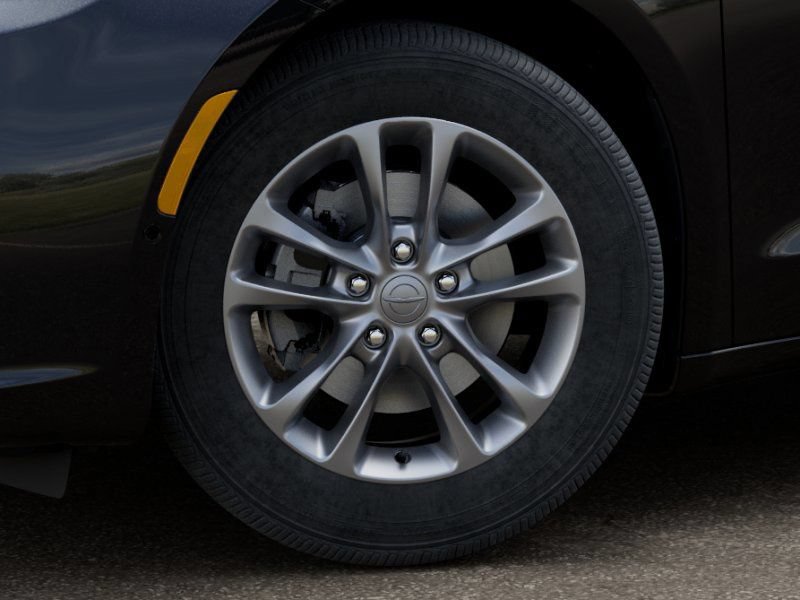 New 2026 Chrysler Pacifica Select FWD image 8