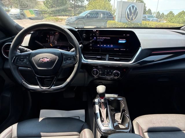 Used 2024 Chevrolet Trax RS w/ Driver Confidence Package FWD image 18