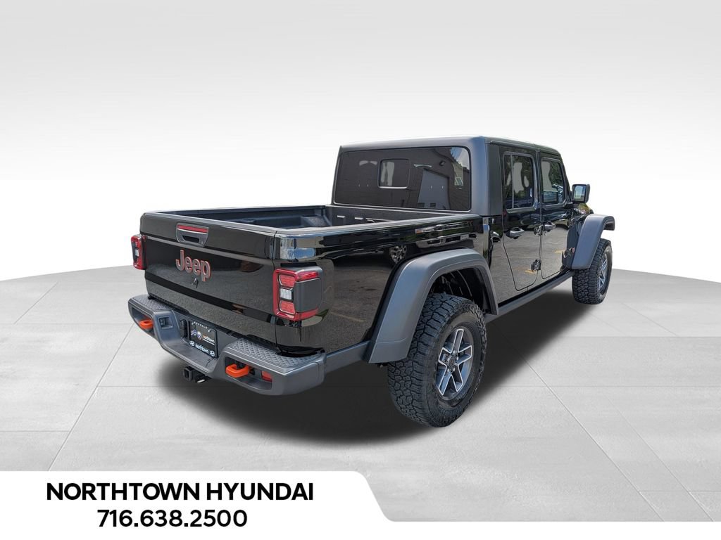 Used 2026 Jeep Gladiator Mojave AWD/4WD image 12