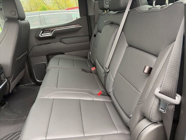 Used 2025 Chevrolet Silverado 1500 LTZ w/ Z71 Off-Road Package AWD/4WD image 11