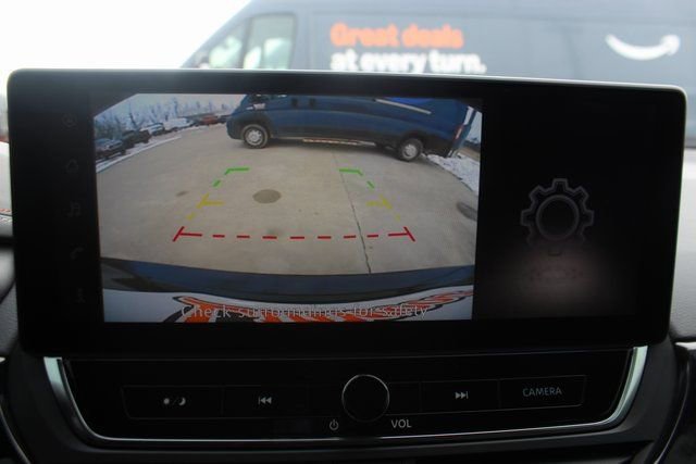 Used 2025 Nissan Altima 2.5 SR w/ SR Premium Package image 18