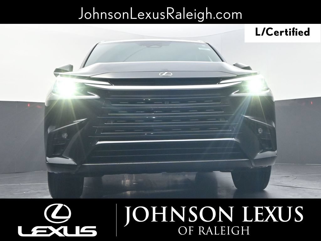 Certified 2026 Lexus TX 350 AWD w/ Technology Package image 16