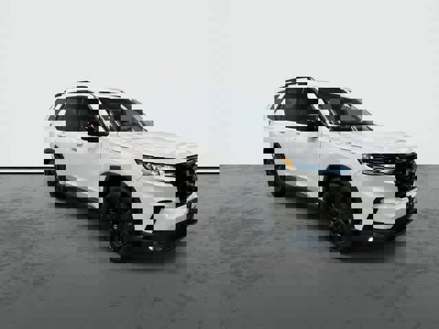 Used 2025 Honda Pilot Black Edition image 5