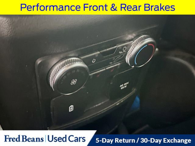 Certified 2020 Ford Explorer ST w/ ST Street Pack image 32