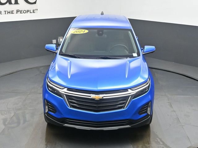 Used 2024 Chevrolet Equinox LT image 59