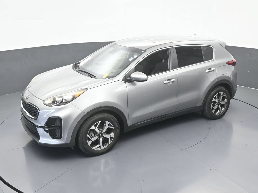 Used 2022 Kia Sportage LX FWD image 49