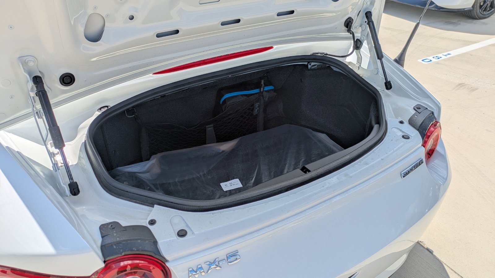 New 2026 MAZDA MX-5 Miata Grand Touring RWD image 13