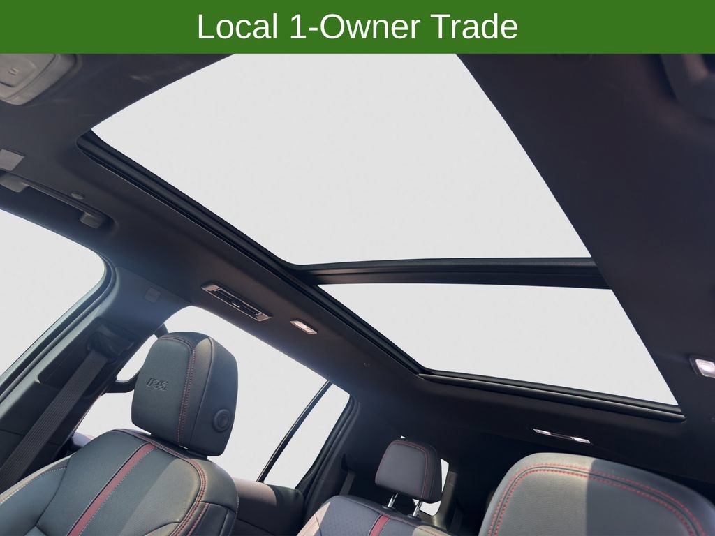 Used 2024 Chevrolet Traverse RS AWD/4WD image 24