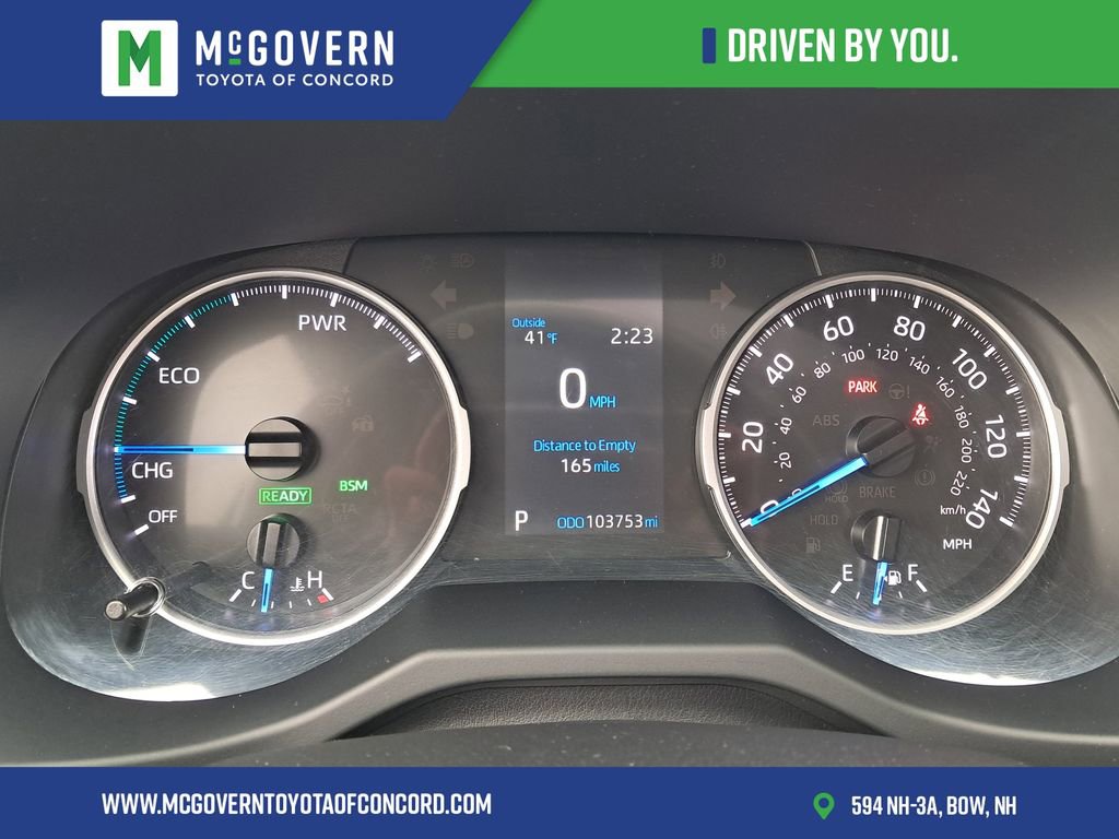 Used 2021 Toyota RAV4 XLE w/ Convenience Package AWD/4WD image 35