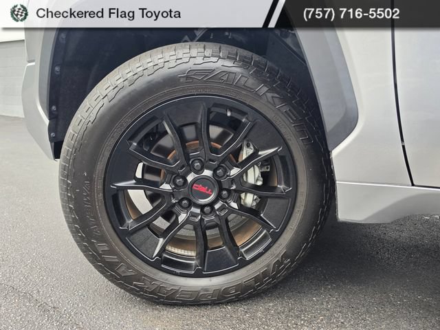 Used 2024 Toyota Tundra SR5 w/ SR5 Convenience Package AWD/4WD image 13