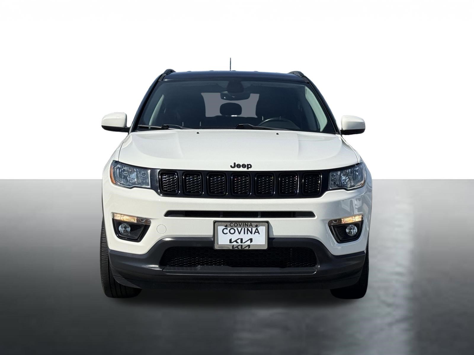 Used 2018 Jeep Compass Altitude w/ Popular Equipment Group image 3