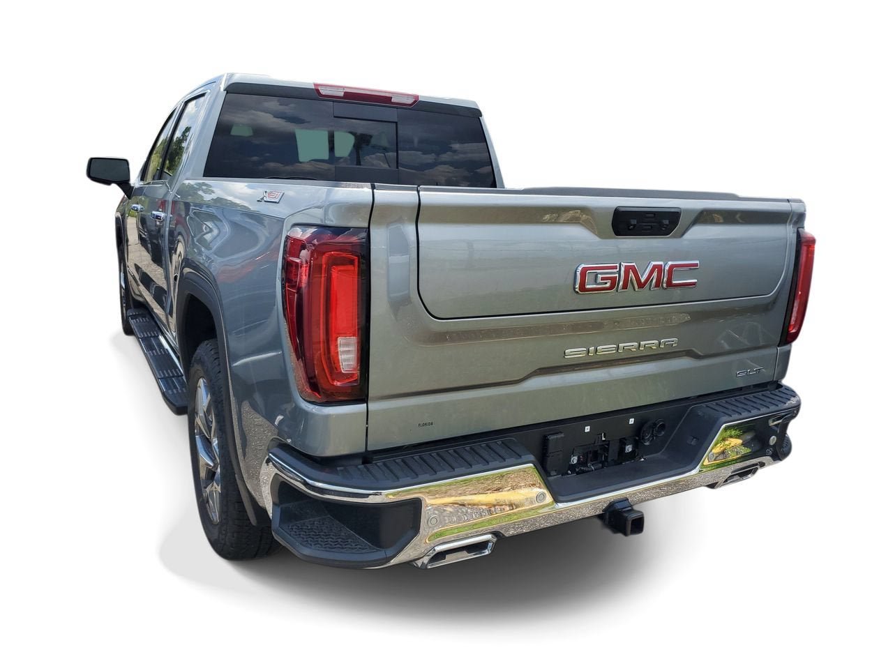New 2026 GMC Sierra 1500 SLT w/ SLT Premium Plus Package AWD/4WD image 4