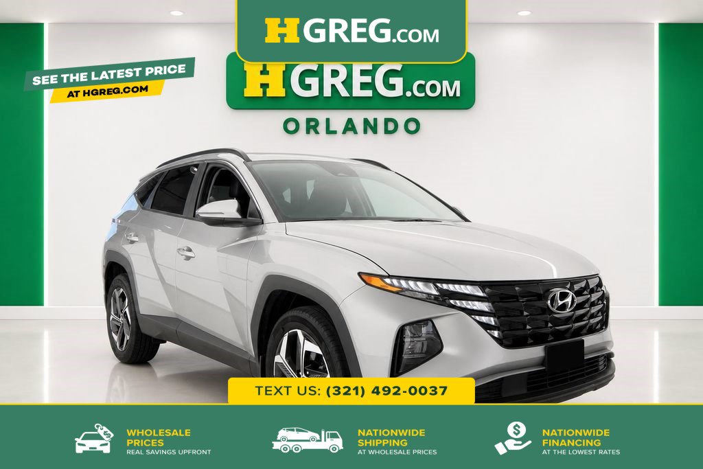 Used 2023 Hyundai Tucson SEL w/ Convenience Package