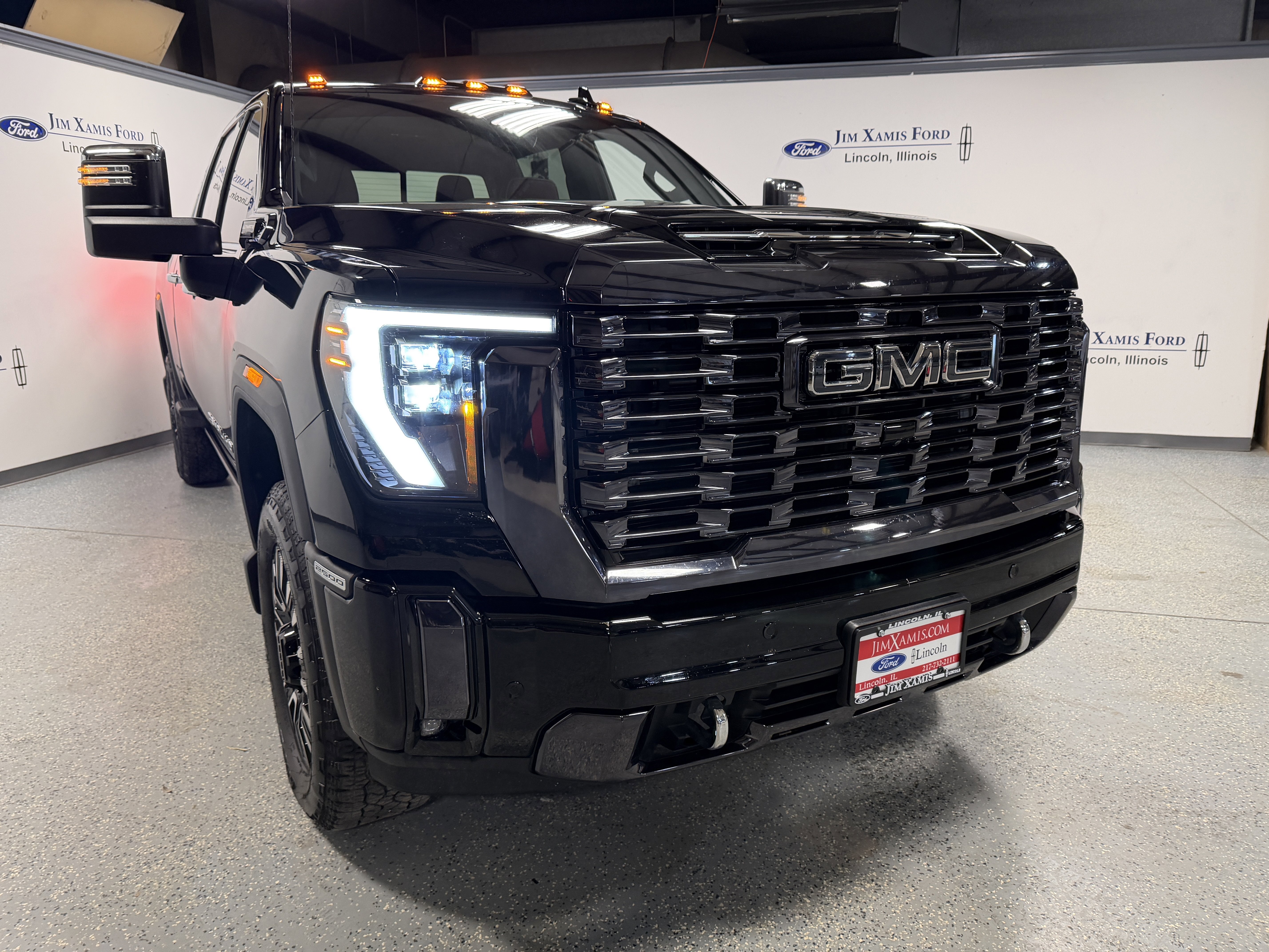 Used 2024 GMC Sierra 2500 Denali Ultimate image 38