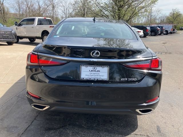 Used 2025 Lexus ES 350 w/ Premium Package image 4