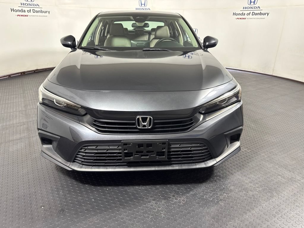 Certified 2023 Honda Civic LX image 2