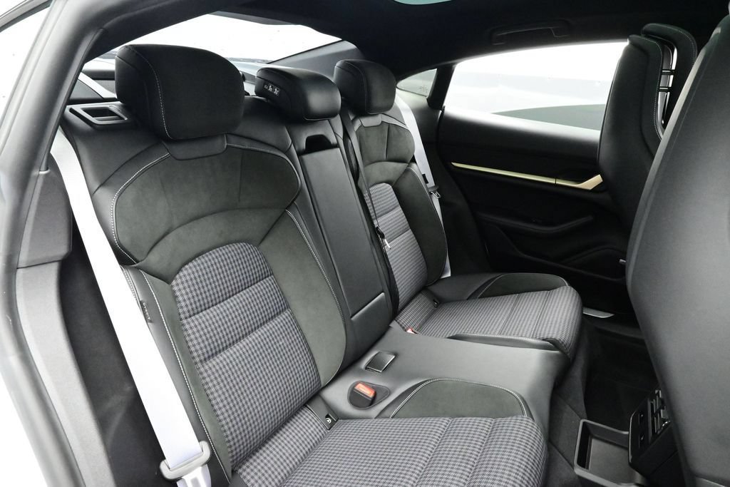 Certified 2025 Porsche Taycan 4S AWD/4WD image 16