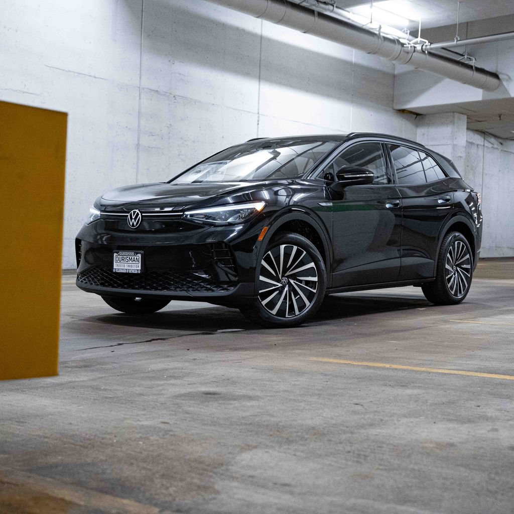 New 2026 Volkswagen ID.4 Pro AWD/4WD image 1