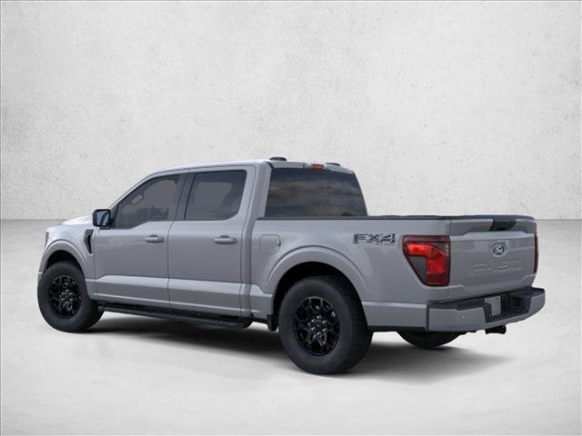 New 2026 Ford F150 XLT w/ FX4 Off-Road Package AWD/4WD image 4
