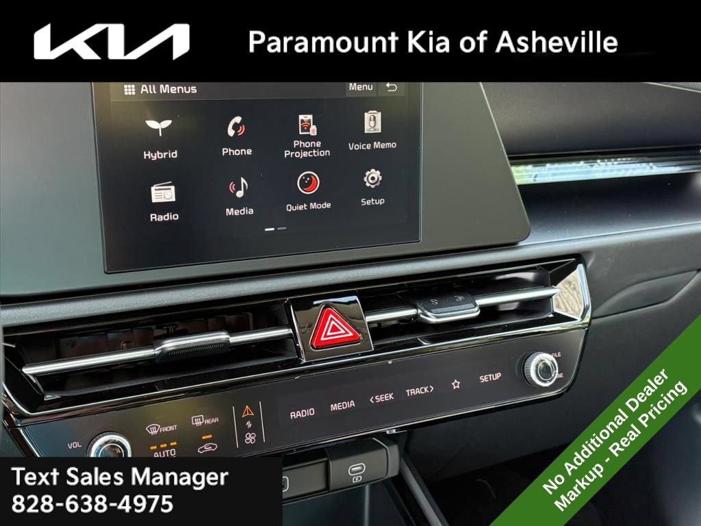 New 2026 Kia Niro LX FWD image 11