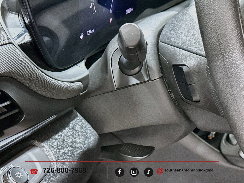 Used 2025 Buick Envista Preferred w/ Convenience II Package FWD image 11