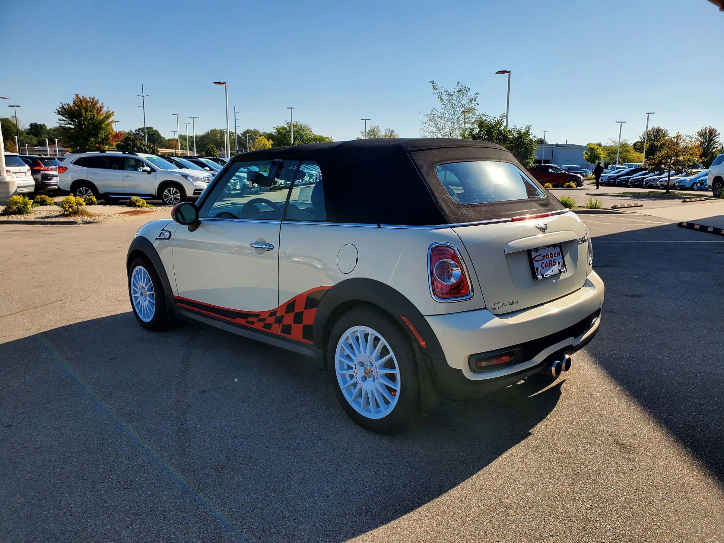 Used 2015 MINI Cooper S w/ Always Open Package image 7