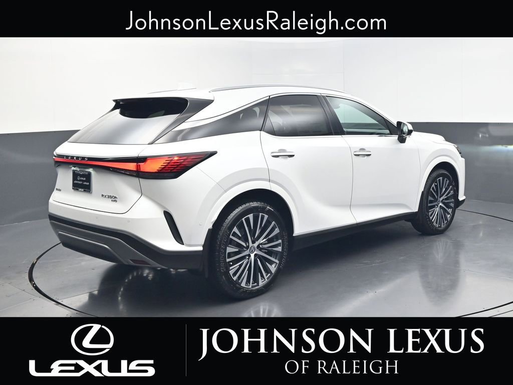 New 2026 Lexus RX 350 image 9