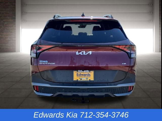Used 2023 Kia Sportage X-Line w/ X-Line Premium Package image 5
