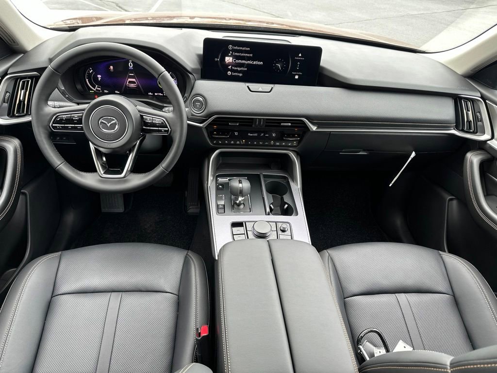 New 2026 MAZDA CX-70 SC AWD/4WD image 29