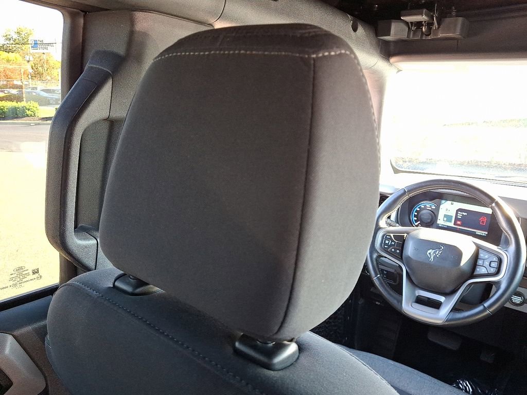 Used 2021 Ford Bronco Big Bend w/ Sasquatch Package image 14