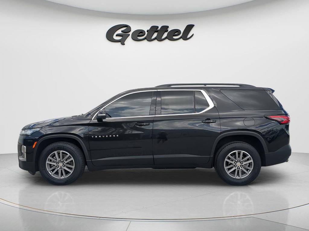 Used 2023 Chevrolet Traverse LT FWD image 7
