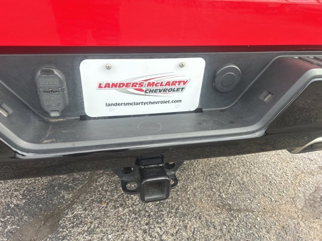 Used 2021 Chevrolet Silverado 1500 LT Trail Boss w/ Bed Protection Package image 29