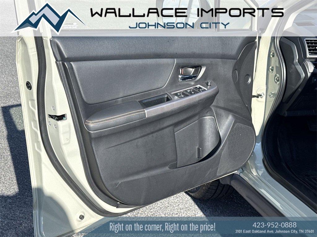 Used 2016 Subaru Crosstrek 2.0i Limited image 13