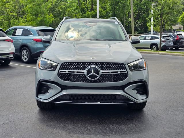 New 2026 Mercedes-Benz GLE 350 4MATIC image 4