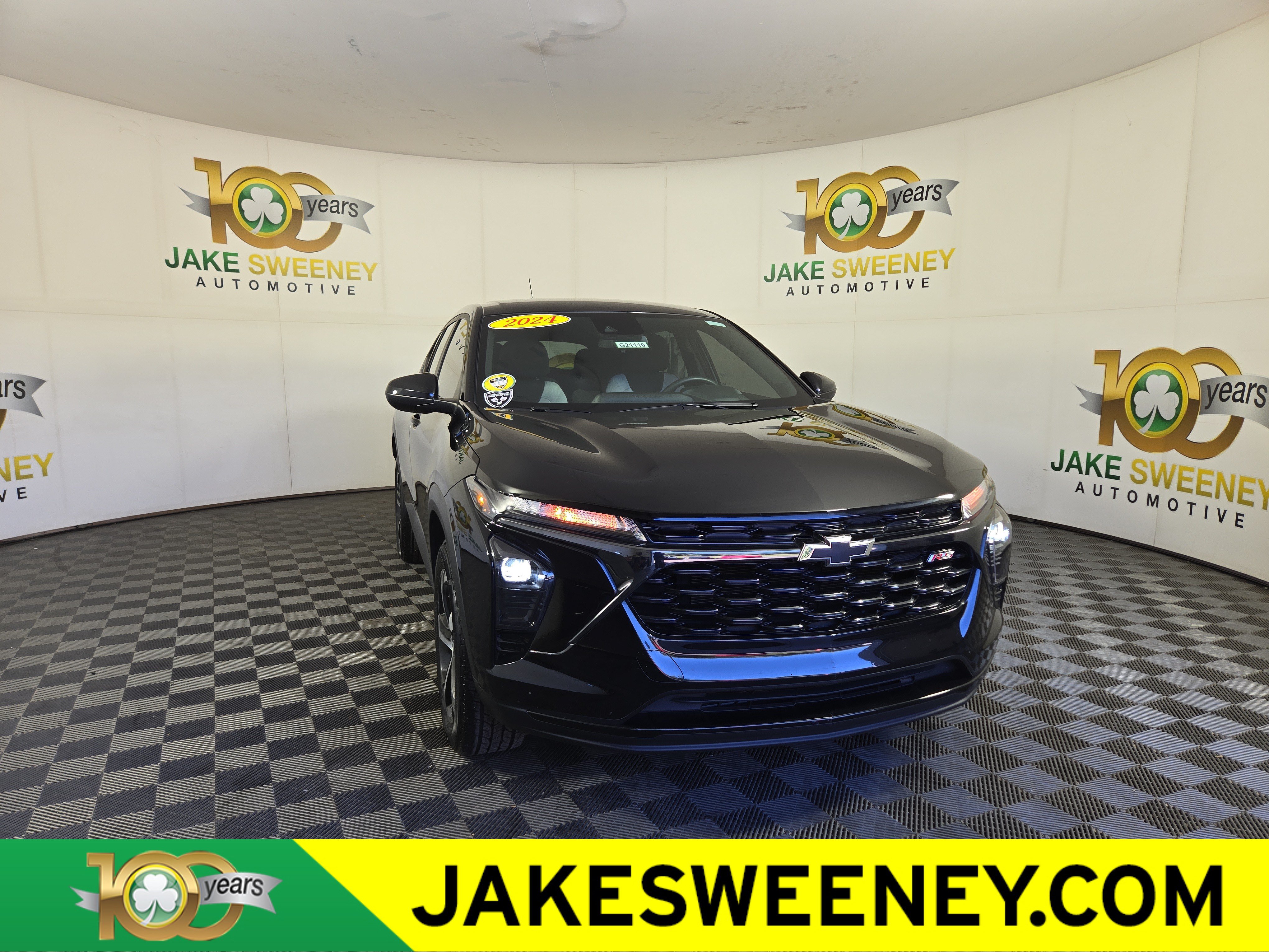 Certified 2024 Chevrolet Trax RS w/ Driver Confidence Package