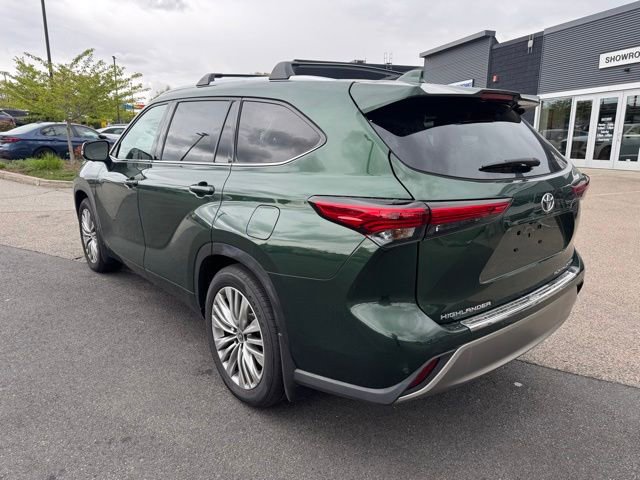 Used 2023 Toyota Highlander Platinum AWD/4WD image 7