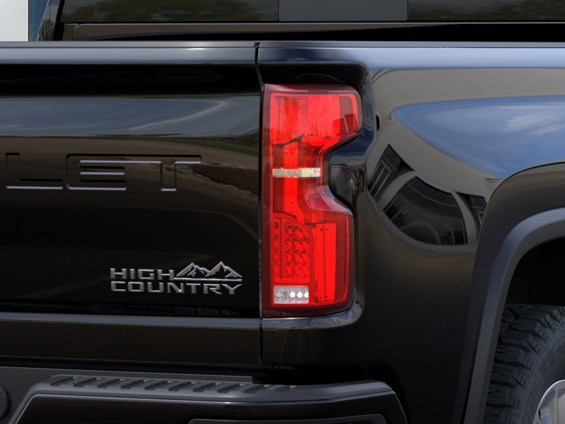 New 2026 Chevrolet Silverado 2500 High Country w/ Technology Package AWD/4WD image 13