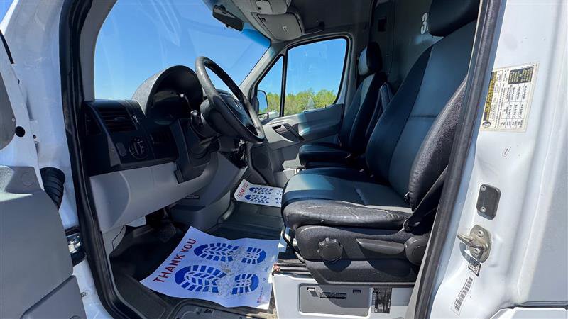 Used 2016 Mercedes-Benz Sprinter 2500 w/ Driver Comfort Package image 37